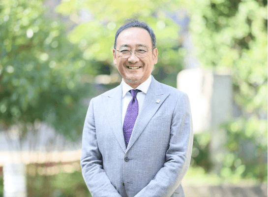 理事長 山口 哲史